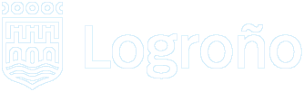 Logotipo del ayuntamiento de Logroño