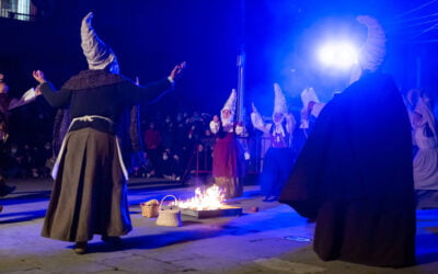 Breve apunte sobre las Brujas de Zugarramurdi y el auto de fe de 1610