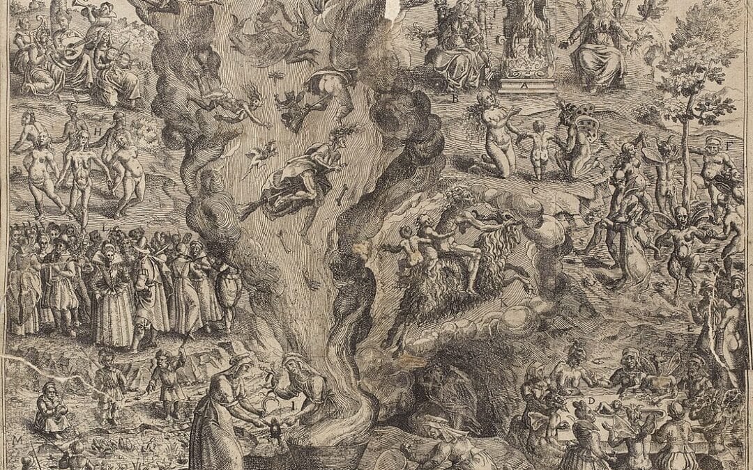 El porqué de las brujas