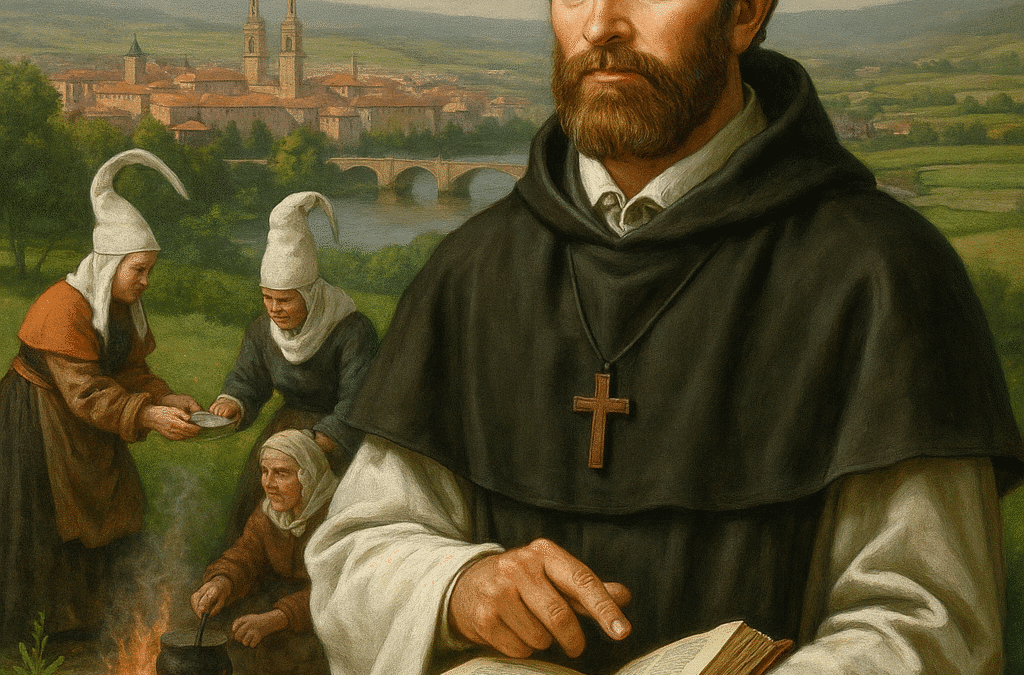 Las brujas, la Inquisición y el inquisidor que se atrevió a dudar