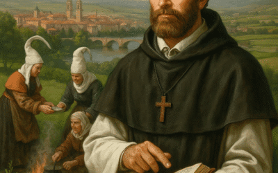 Las brujas, la Inquisición y el inquisidor que se atrevió a dudar