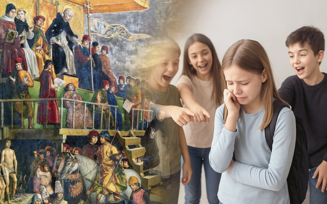 Aprender de la historia es comprender el presente