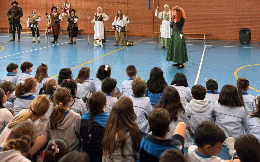 Visitas divulgativas previas a las Fiestas en Memoria del Auto de Fe de 1610 en 2025