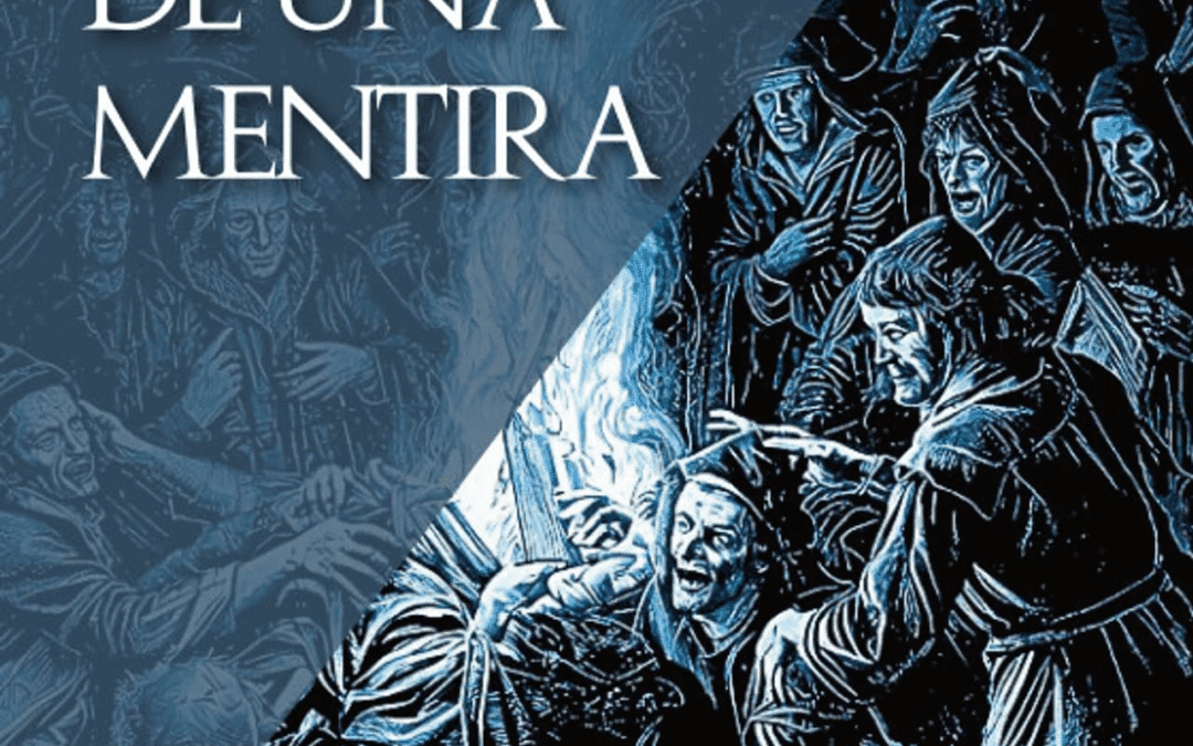 La verdad de una mentira: Rosa M.ª Sandín Romano desvela la realidad del Auto de fe de 1610
