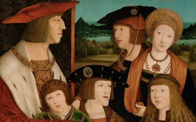 1517-1518: la llegada de Carlos I y el malestar en Castilla