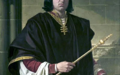 1512: la conquista de Navarra