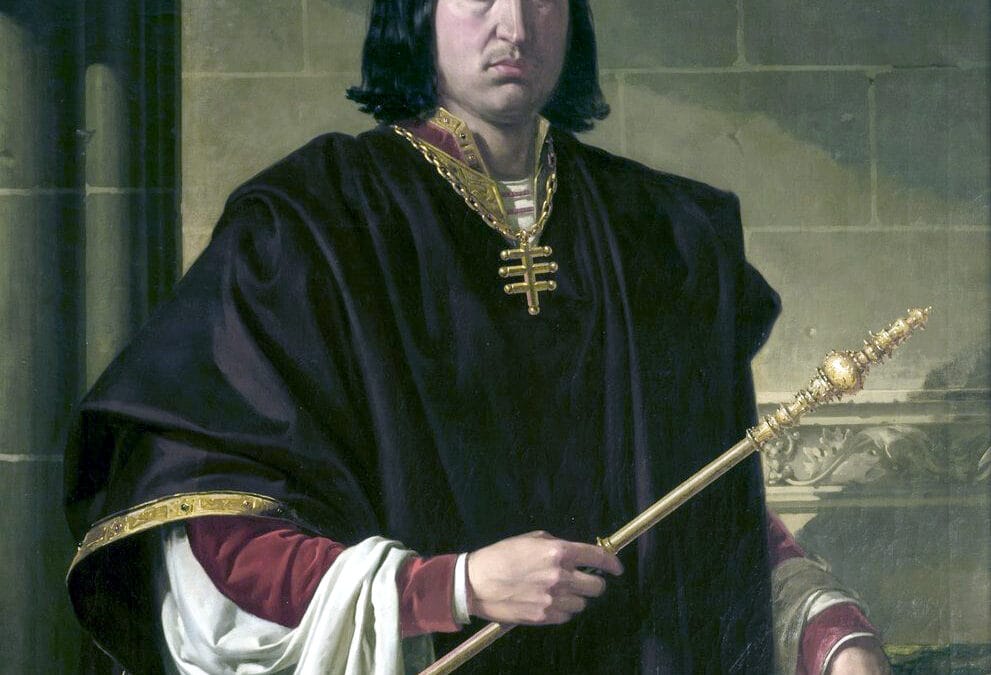 1512: la conquista de Navarra