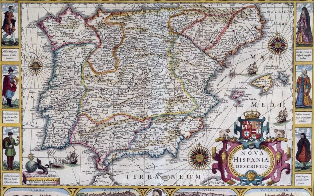 La frontera del Ebro antes del conflicto