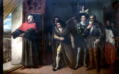 1516: la muerte de Fernando y la incertidumbre política