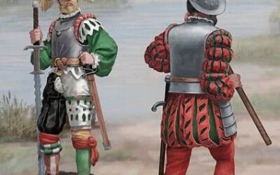 El ejército franco-navarro: composición, mandos y capacidad militar