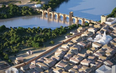 Logroño en 1521: murallas, población y capacidad defensiva