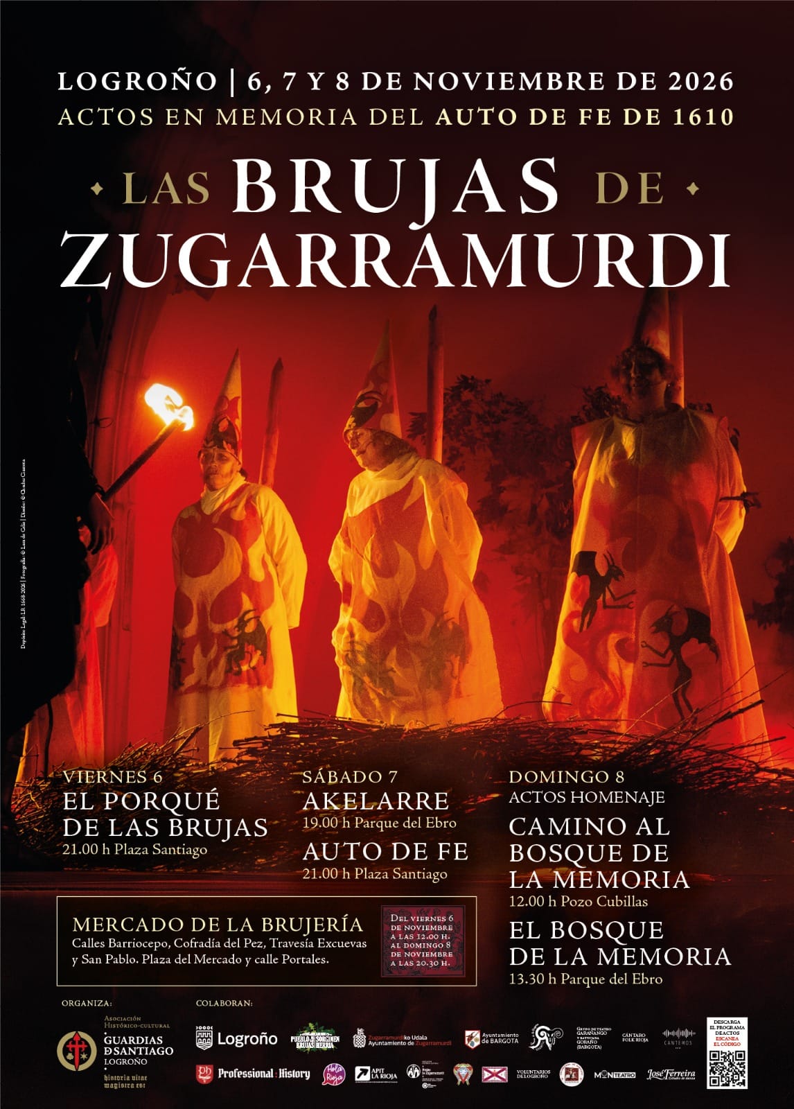 Cartel Brujas 2026