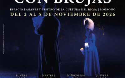 Ciclo de conferencias «Vino con brujas»: Descubrinedo la historia y el mito, del 2 al 5 de noviembre